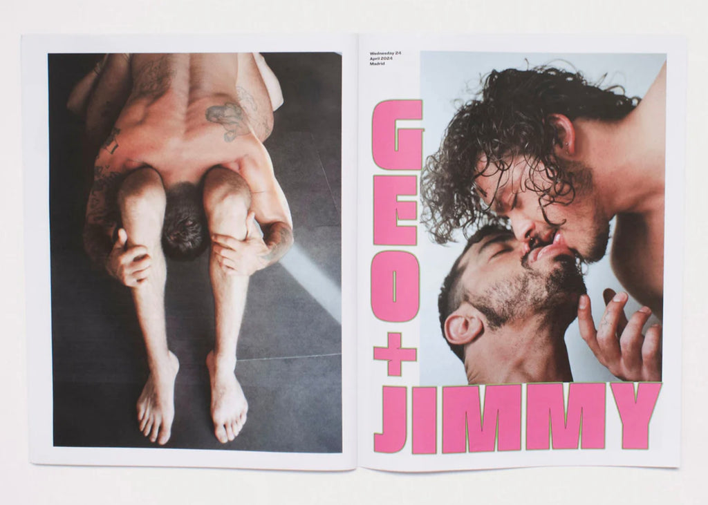 INTIM MATES NEWSPAPER ISSUE 8