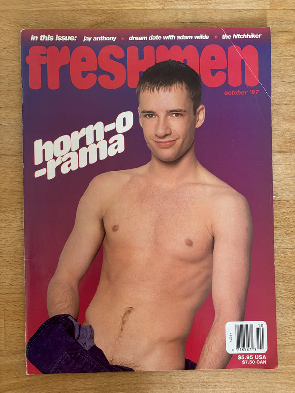 Freshmen October 1997