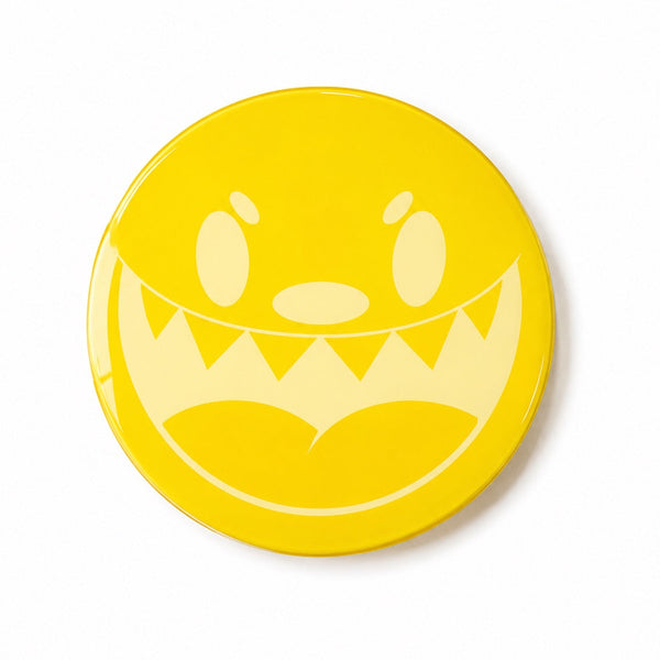 Victor Herrera, Yellow Smile, 2026