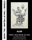 Alan, untitled, 1990s