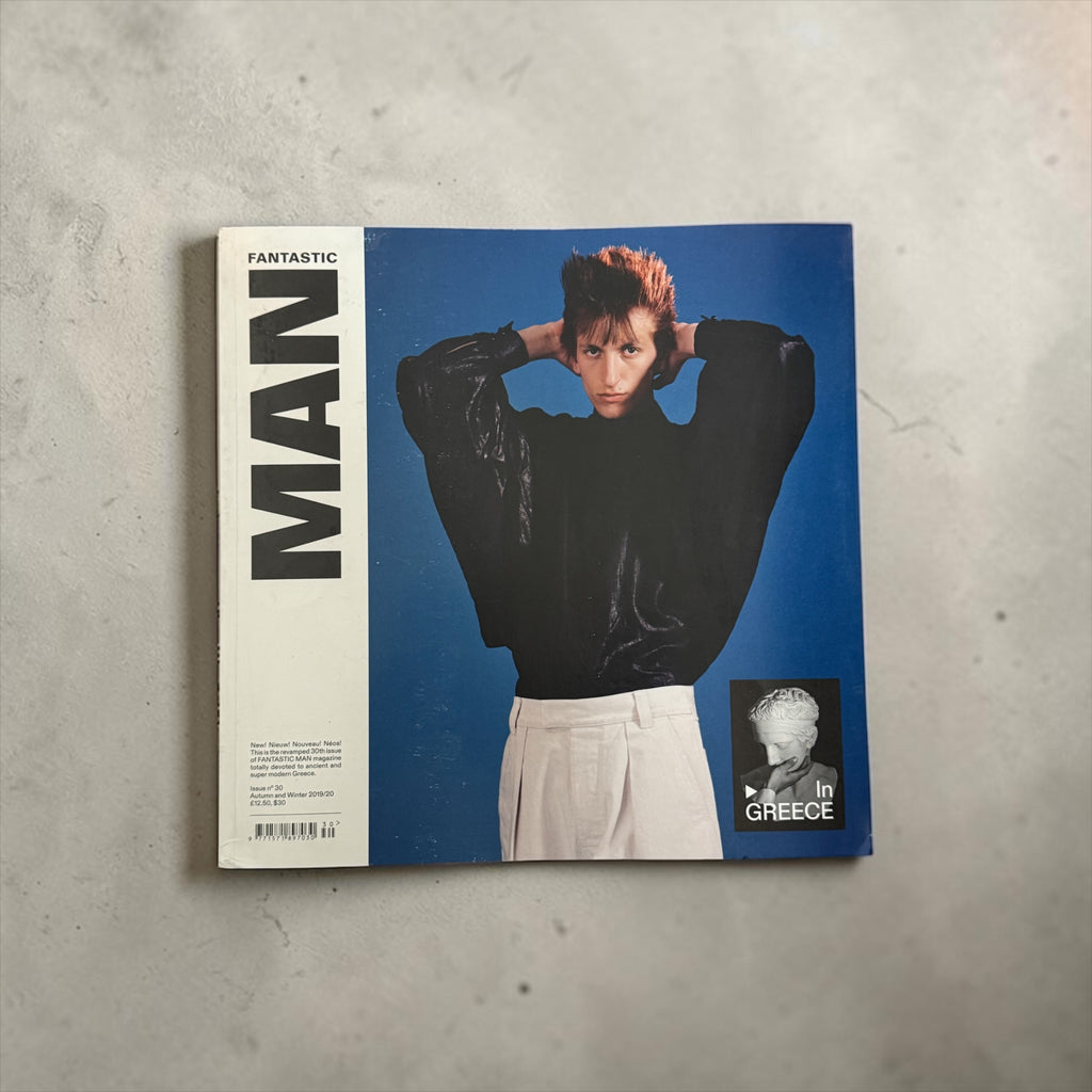 Fantastic Man Issue #30 FW 2019