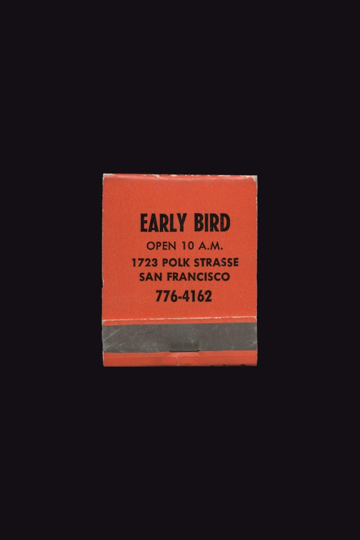 EARLY BIRD, DARIAN NEWMAN, 2024