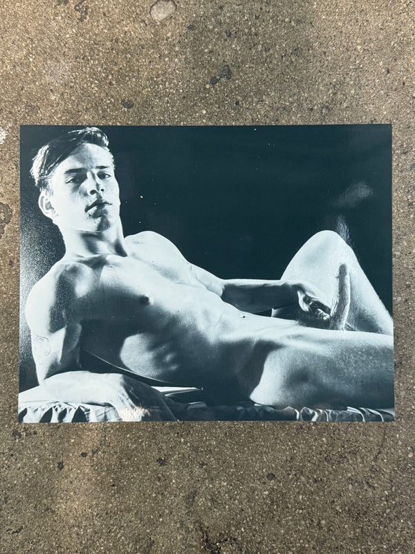 BRUCE OF LOS ANGELES: JOE DALLASANDRO #23