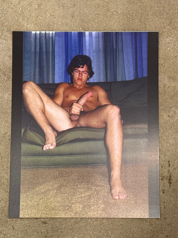 AARON STUDIOS: STEVE YORK #8