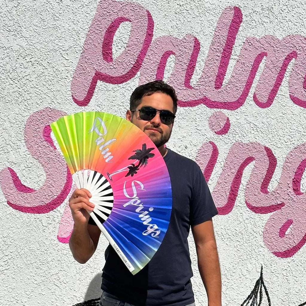 Palm Springs Fan