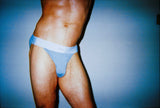 Dominic Albano Tencel Sport Brief - Pastel Blue