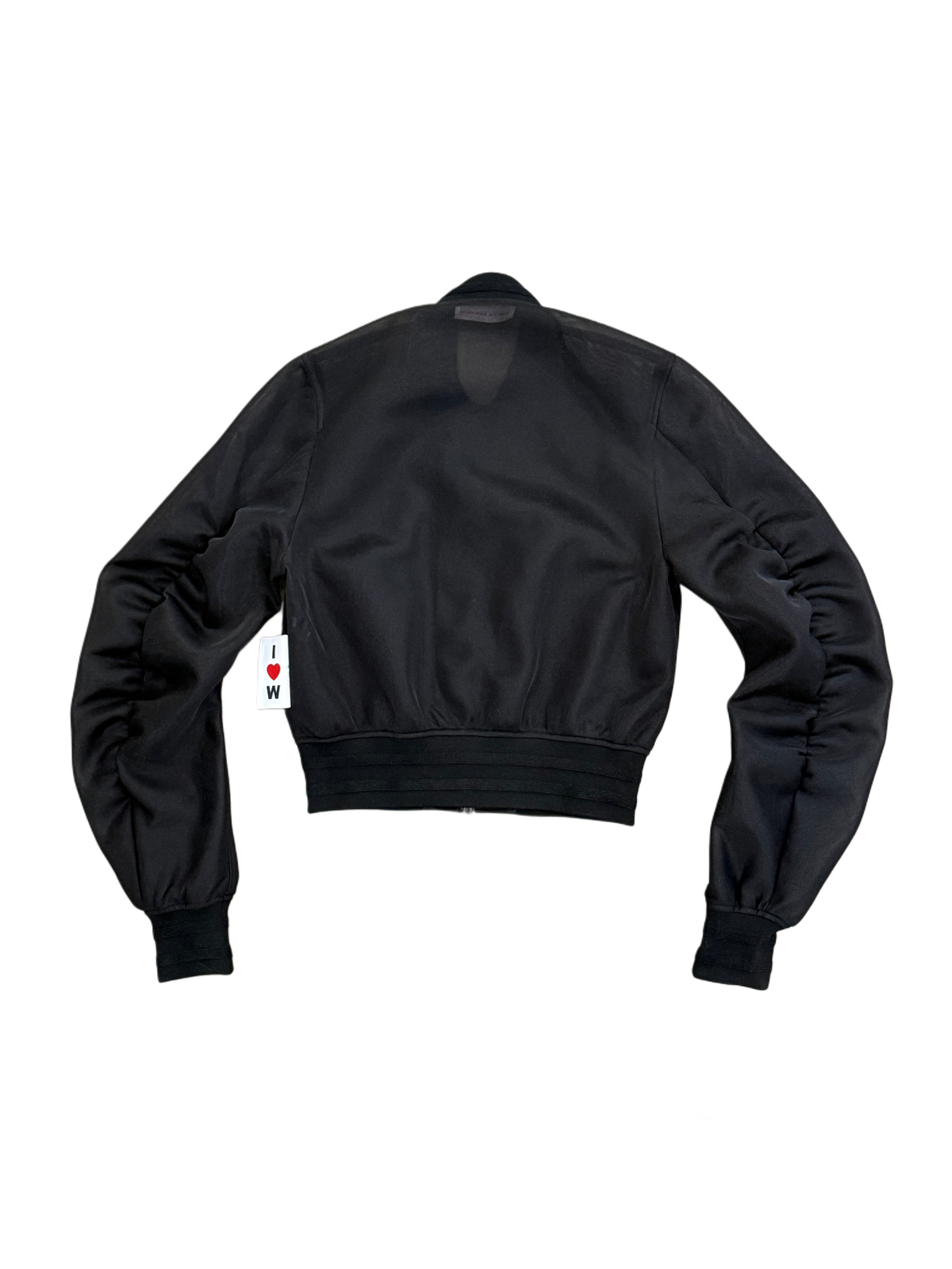 Walter Van Beirendonck MICRO bomber