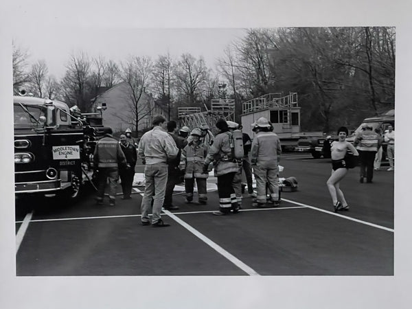 Dan Kapelovitz, Middletown Engine No. 4, 1992