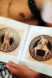 Wanderlust: Recent Ink Drawings by Court Watson