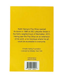 Keith Haring Pop Shop Radiant Baby Magnet