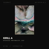 kirill a, Ecological inevitability, 2026
