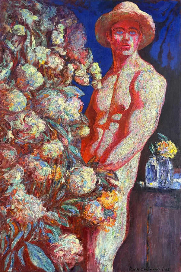 Maxim Bondarenko, Gardener Play, 2023