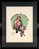Etienne, International Mr. Leather, 1987