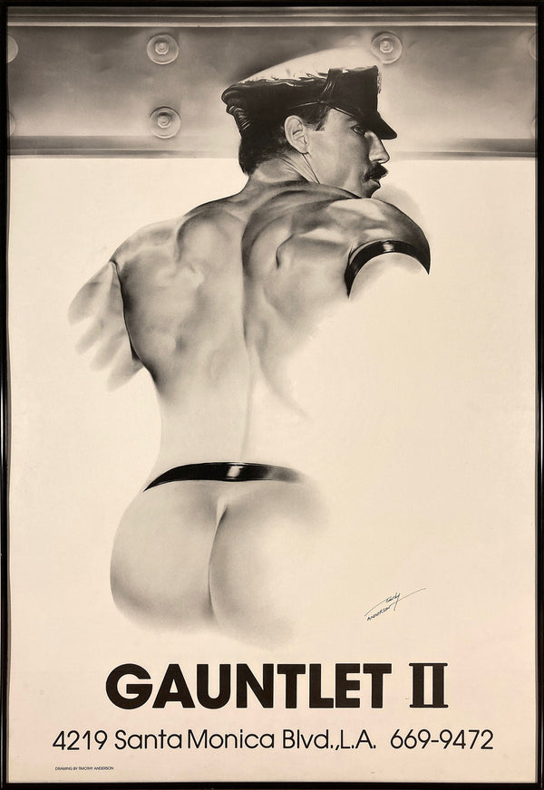 Timothy Anderson, GAUNTLET II, ca 1980s