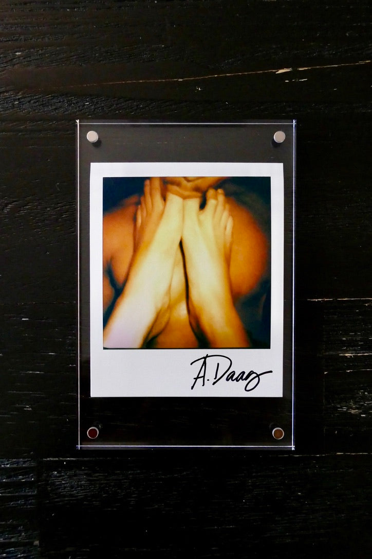 Albert Daag, Mouthful, 2025