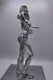 Austin of Texas, Allegory of Britney Spears in Silver, 2023