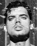Josef Jasso, Hosed Down II (Portrait), 2014