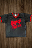Demon Twink Mesh Football Jersey by Peachy Kings