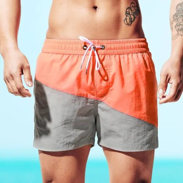 Slice Swim Shorts