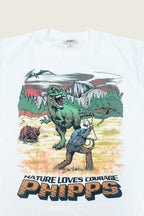 PHIPPS DINO COWBOY T