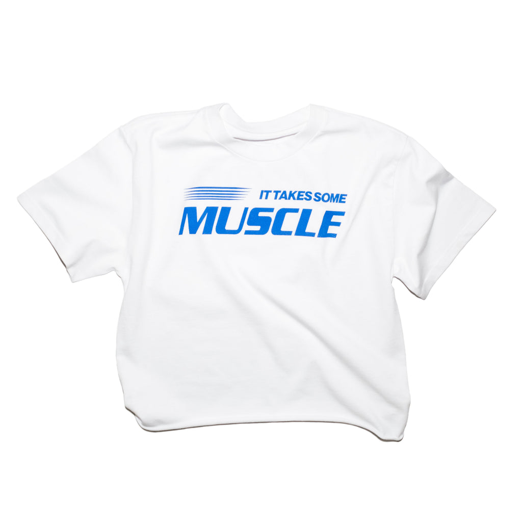 Muscle Tee by Red Hot