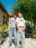 Muscle Tee by Red Hot