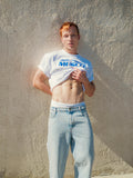 Muscle Tee by Red Hot