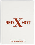 Red Hot X Art Book
