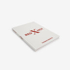 Red Hot X Art Book