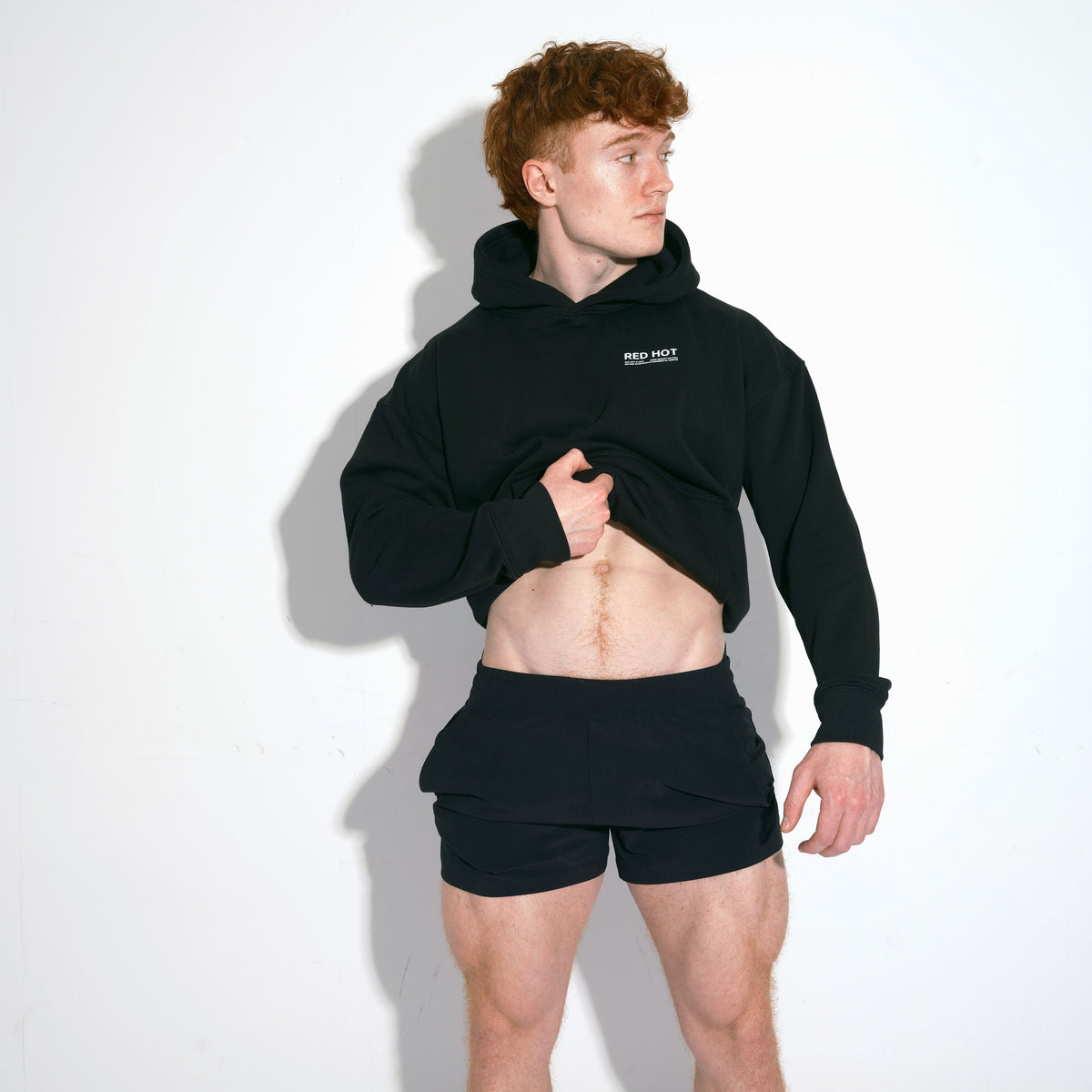 Core Hoodie by RED Hot