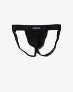 RED Hot Core Jock - Black