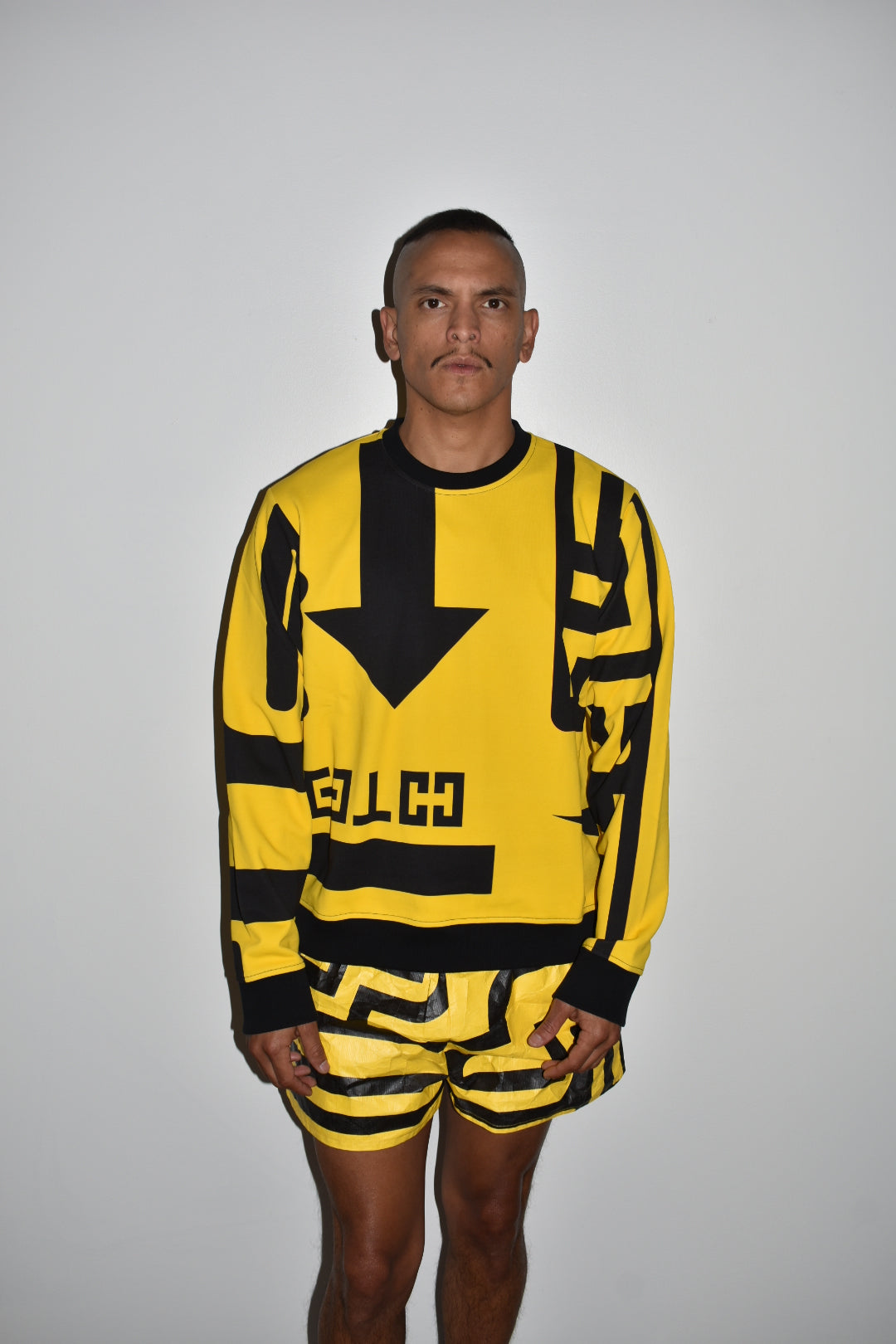 Walter Van Beirendonck Dawleetoo Sweater SS24
