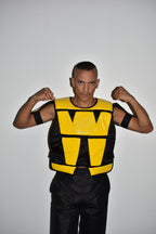 Walter Van Beirendonck Reversible Crash Vest SS24