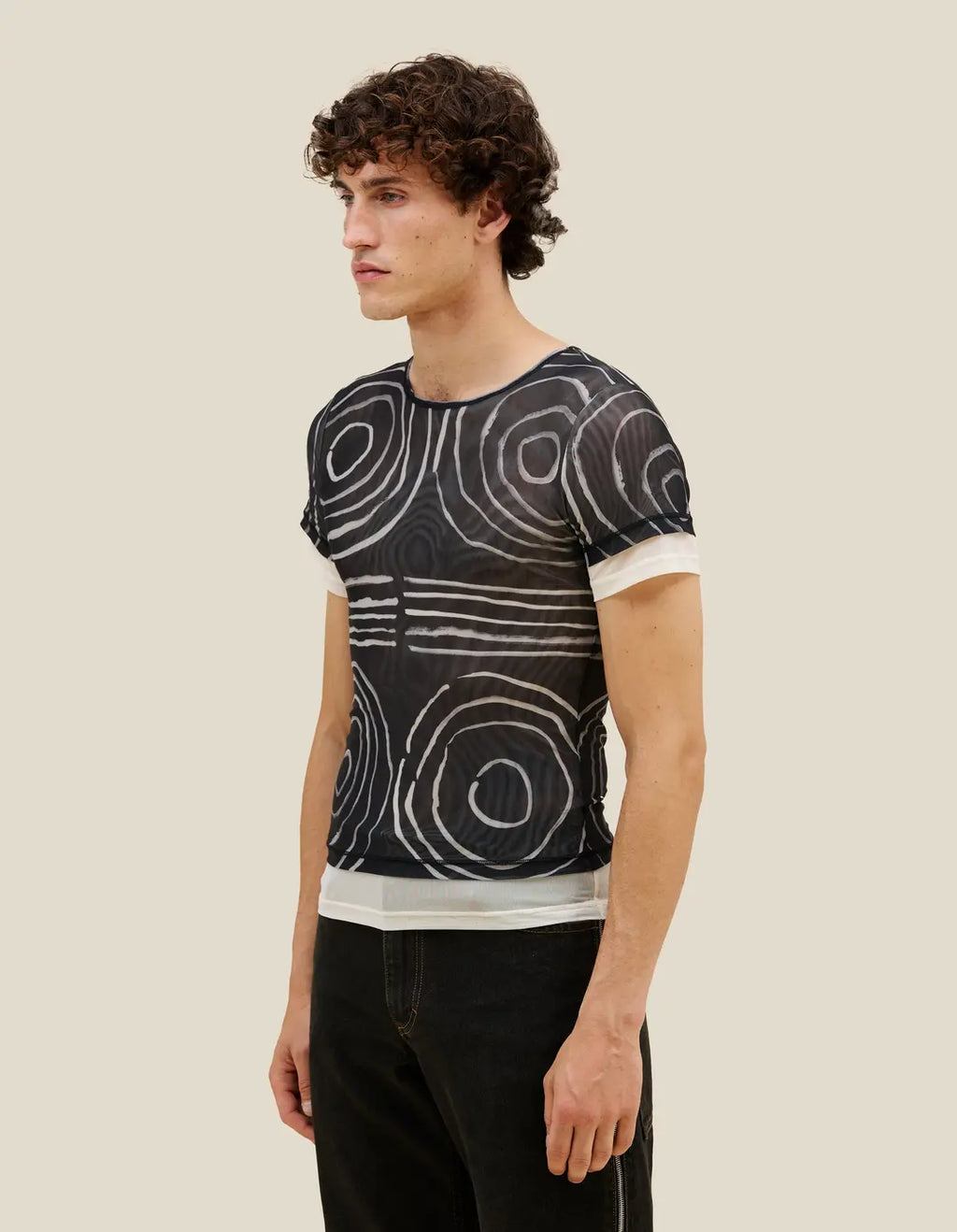 Eckhaus Latta DUET TEE