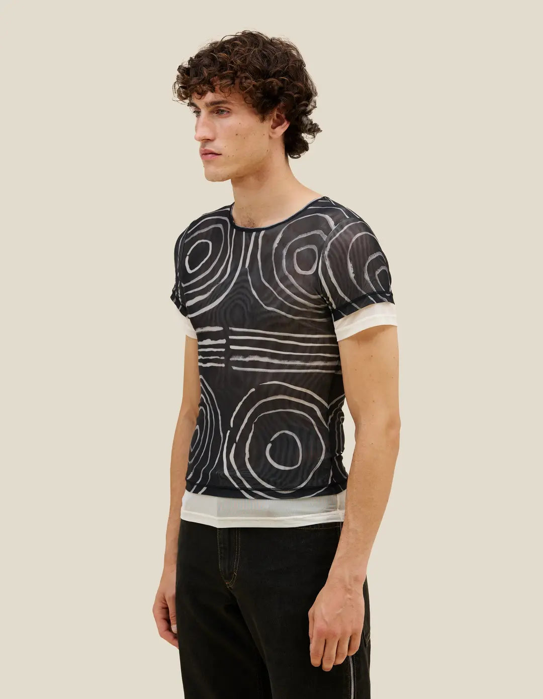 Eckhaus Latta DUET TEE