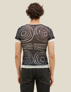 Eckhaus Latta DUET TEE