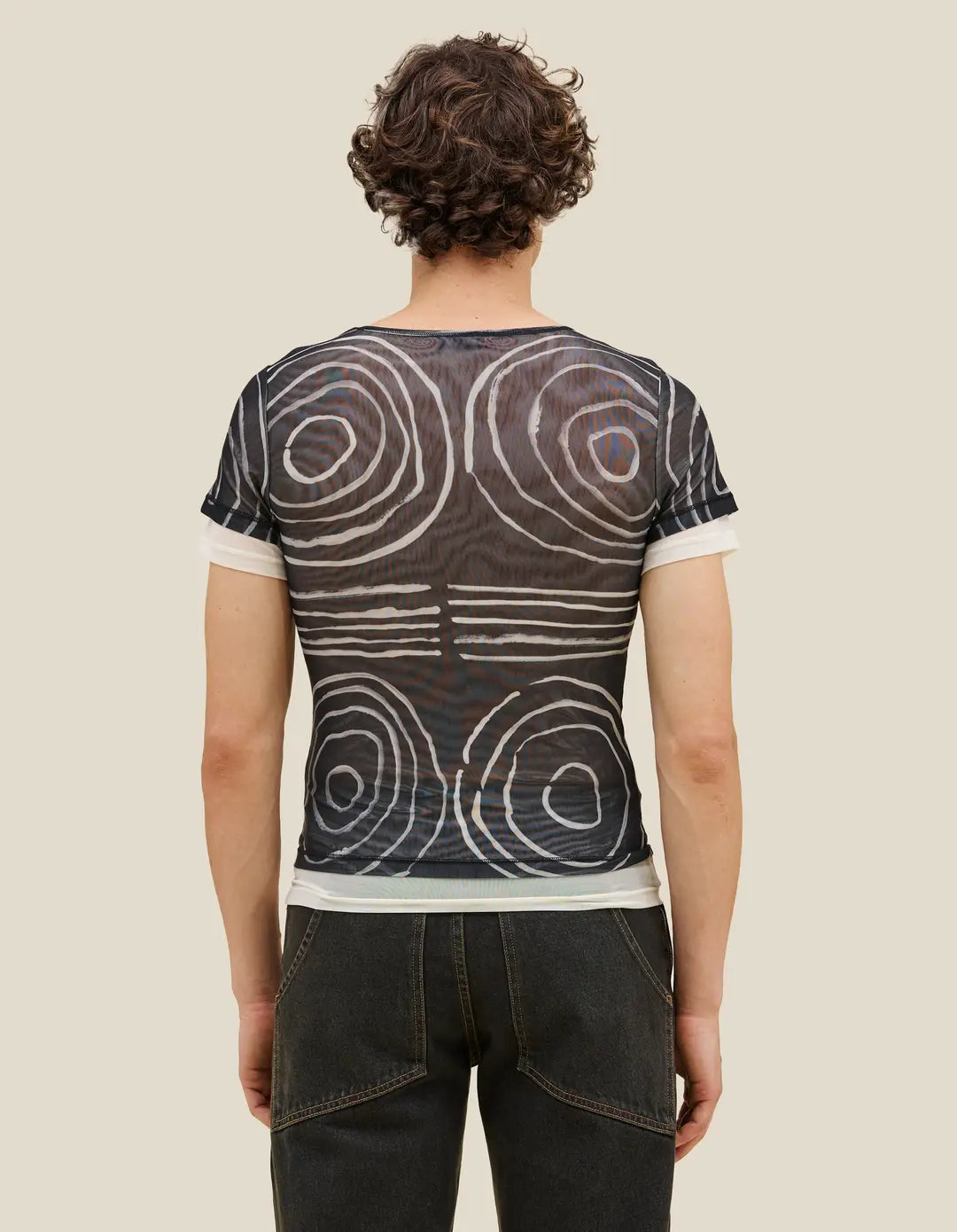 Eckhaus Latta DUET TEE