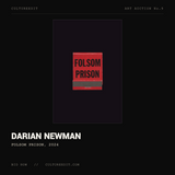 Darian Newman, Folsom Prison, 2024
