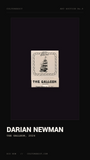 Darian Newman, The Galleon, 2024