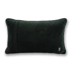 Deck the Halls Needlepoint Pillow