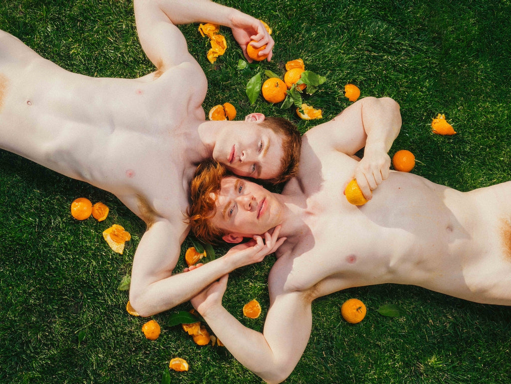 Thomas Knights, TANGERINE (From the DESIRE Series), 2024