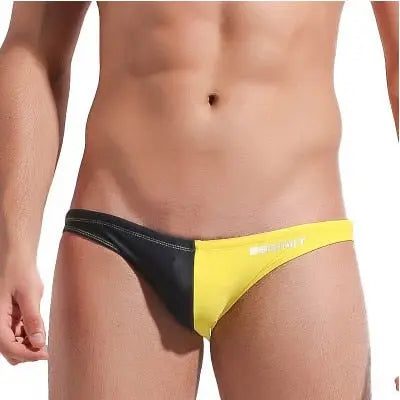Desmiit Bi Low Cut Swim Brief