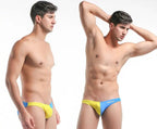 Desmiit Bi Low Cut Swim Brief
