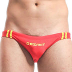 Desmiit Solid Low Cut Swim Brief