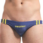 Desmiit Solid Low Cut Swim Brief
