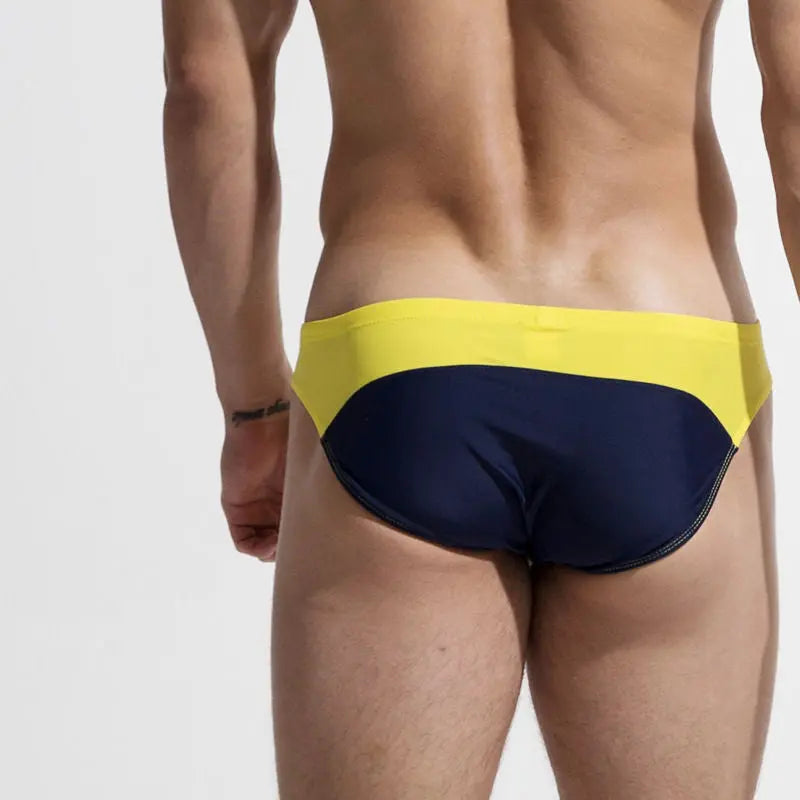 Desmiit Sunrise Swim Brief