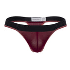 Doreanse Borderline Thongs - Bordeaux