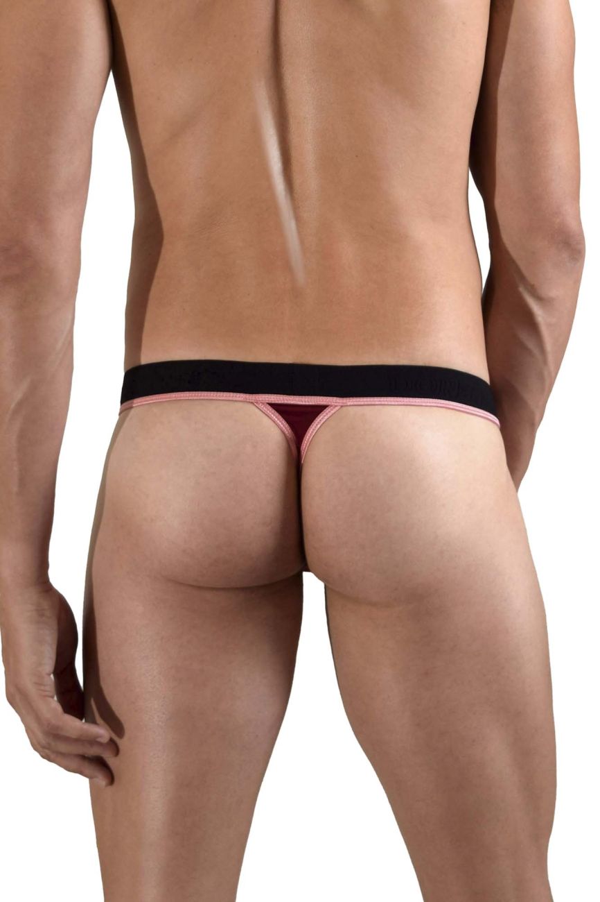 Doreanse Borderline Thongs - Bordeaux