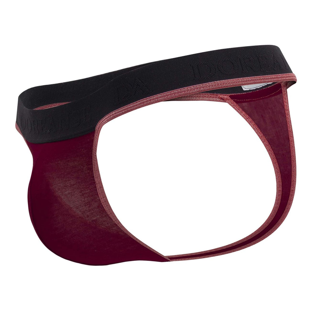 Doreanse Borderline Thongs - Bordeaux