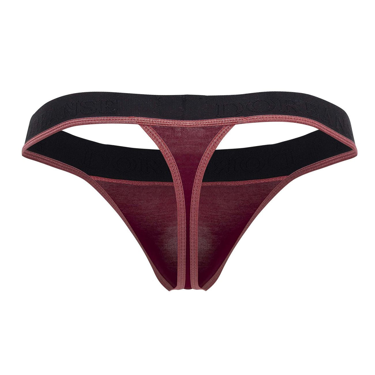 Doreanse Borderline Thongs - Bordeaux